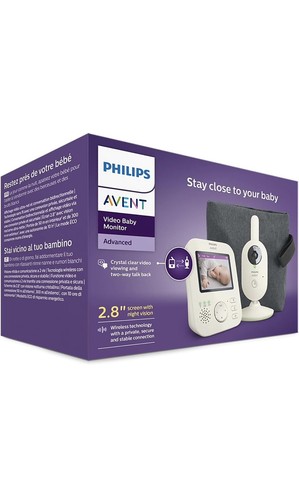 Philips avent video baby - avent,