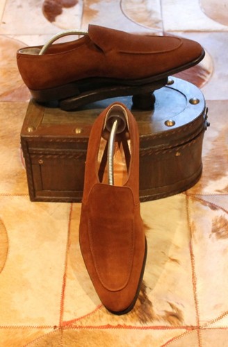 Mocassini john lobb - john,