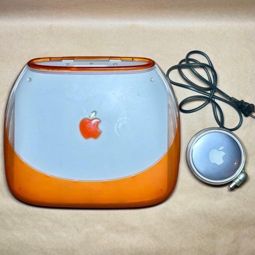 Apple ibook clamshell - g3,