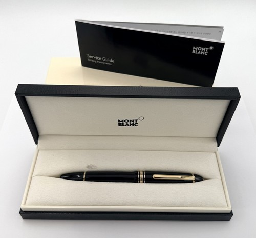Montblanc meisterstuck 146 - montblanc, le