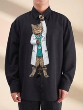 Cravatta Gatto Medico