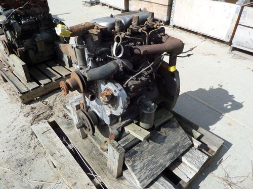 Perkins 3152 engine complete - perkins,