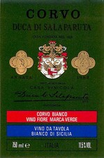Duca di Salaparuta Corvo