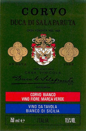 Duca salaparuta corvo - duca, di