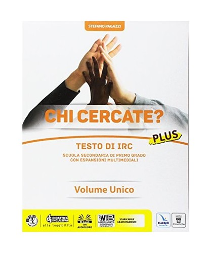 Chi cercate plus testo - cercate?, plus.