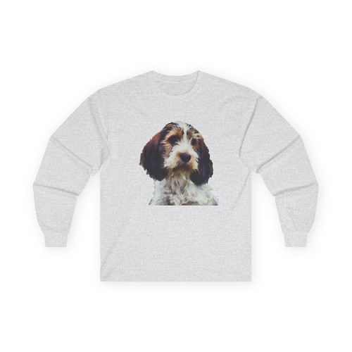 Shirt unisex petit basset - unisex,