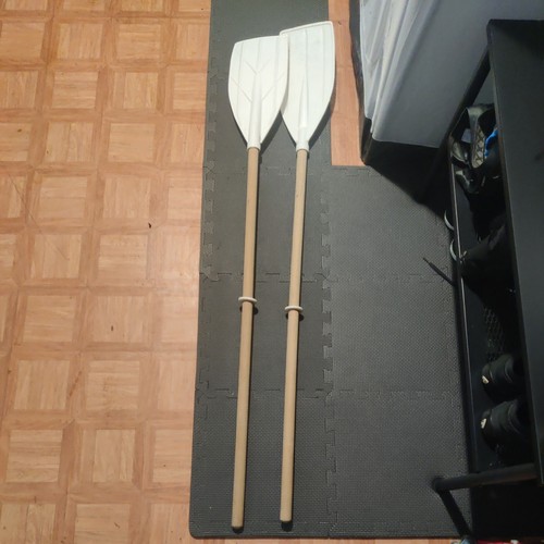 Coppia remi pagaie con - coppia,