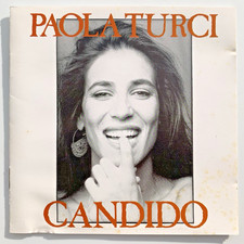 Candido by Paola Turci CD