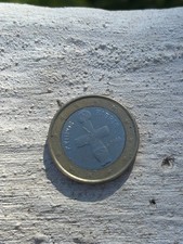 Moneta 1 Euro Cipro 2008 -