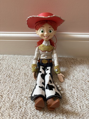 Toy story jessie signature - story,