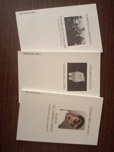 Libri lotto elogio - libri, di