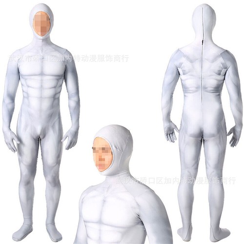 Costume palco the grey - costume,