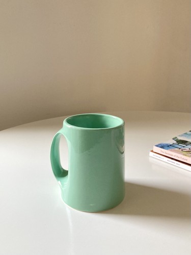 Grande tazza ceramica - tazza, in
