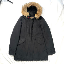 Woolrich Parka Cappotto Donna
