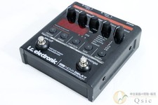 tc electronic ND-1 NOVA DELAY Pedale per chitarra effetto