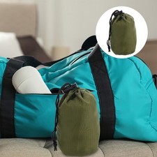  2 Pcs Buste Impermeabili Viaggio Borse Da Stoccaggio Campeggio La Casa
