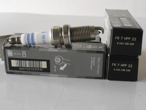 Candele accensione audi 8 - 12, a