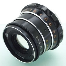 ❤INDUSTAR-61 L/D 2.8/52