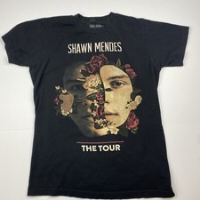 T-shirt Shawn Mendes The Tour