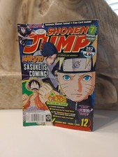 Shonen Jump dicembre 2009 vol