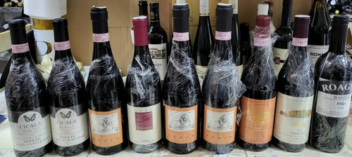 Bottles barolo conterno la - 9,