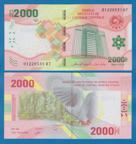 Stati centrafricani 2000 - stati,