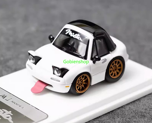 Bianco miata mx5 - mj,