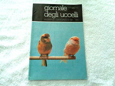 GIORNALE DEGLI UCCELLI RIVISTA