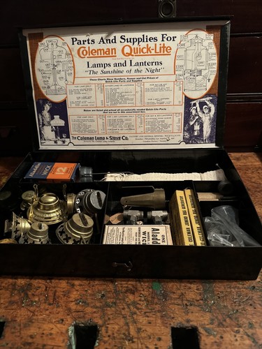 Coleman lantern company - coleman,