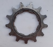 Corona per cassetta CAMPAGNOLO denti 13 , distanziatore incorporato