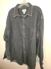 Camicia di jeans Emporio