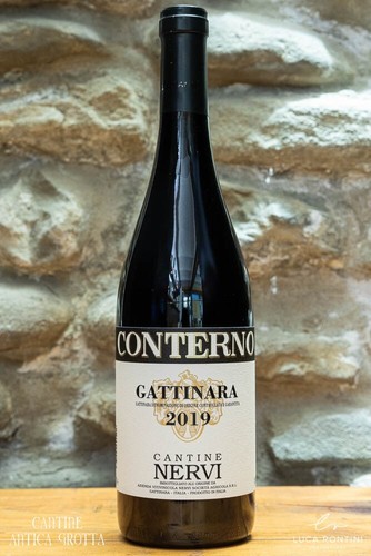 Gattinara 2019 docg - gattinara,