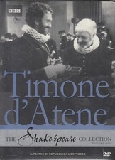 Timone d'Atene - DVD The