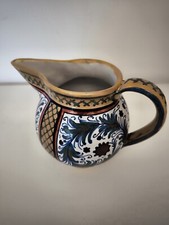 Brocca ceramica maiolica  Scu