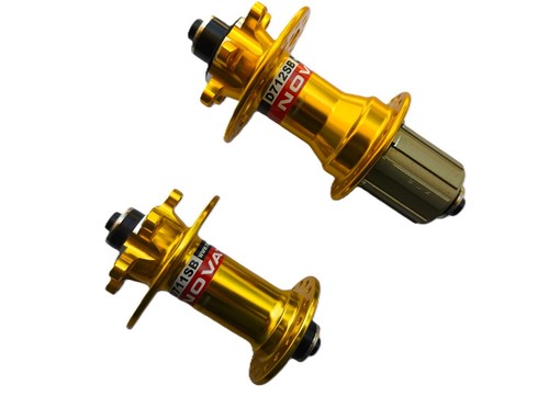 Novatec d711sb d712sb set - novatec,