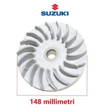 Semi puleggia fissa variatore originale Suzuki per Burgman 400 AN del 2004 2007