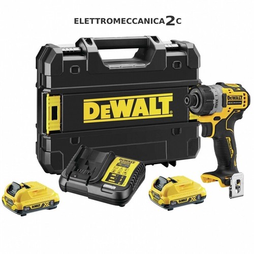 Dewalt dcf601d2 avvitatore - dewalt, dcf601d2-qw