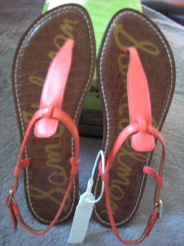 Sandali infradito sam edelman - sandali,