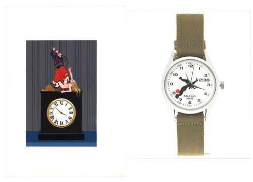 Bundle litografie orologi - -, 2