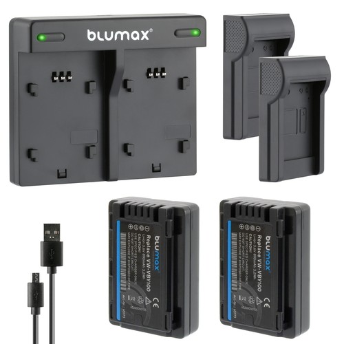 Batteria caricatore per - batteria, +