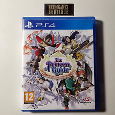 THE PRINCESS GUIDE PS4 PS5 Playstation 4 PAL ITA