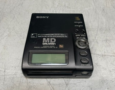 SUPER RARO Lettore Minidisco