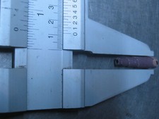 50 (3/8”x1,5”) 1/8” Foro