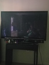 LG 50 inch plasma TV - Comes
