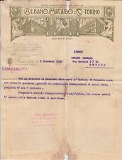 $FT/ Fattura comm. ALBANO