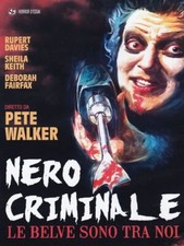 Dvd Nero Criminale - Le Belve Sono Tra Noi