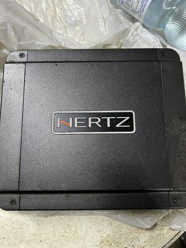 Amplificatore hertz hcp2 - amplificatore,
