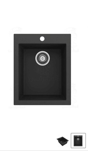 Lavello nero cucina in - da,