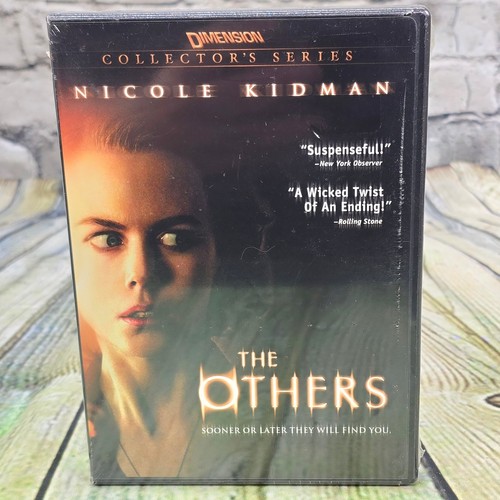 The others dvd - the, kidman
