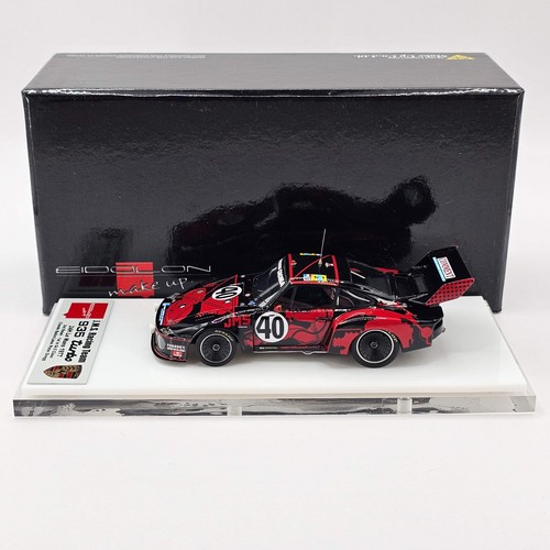 Trucco eidolon porsche 935 - porsche, 935/77